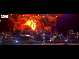 Sizzla Kalonji Rises To The Occasion With A 35-Piece Reggae Orchestra (Reggae Month 2022)