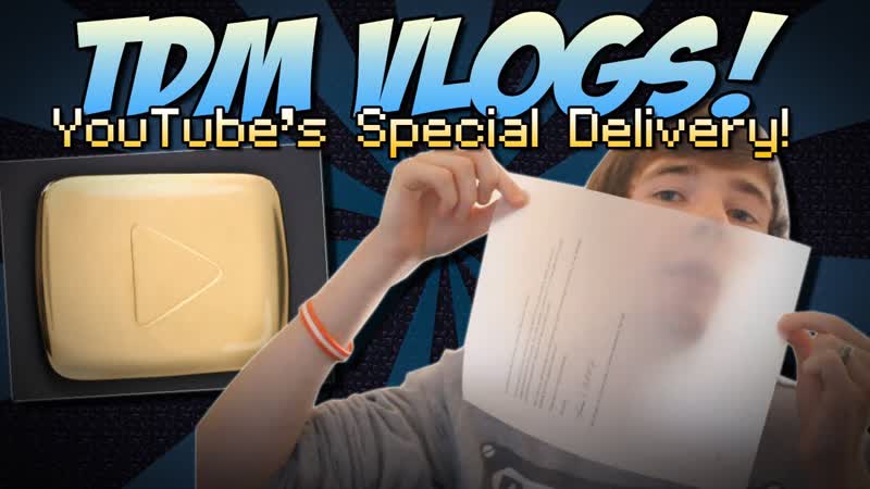 TDM Vlogs, Youtubes Special Delivery, PO Box More , Episode