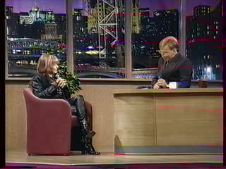 Лили Иванова в гостях у Игоря Угольникова