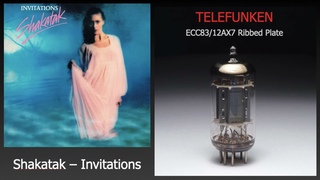 Shakatak – Invitations [Full Album]. 1982.