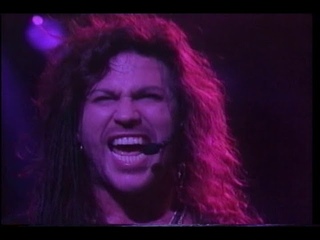 Winger - Live In tokyo, Japan 1991 - Full Concert