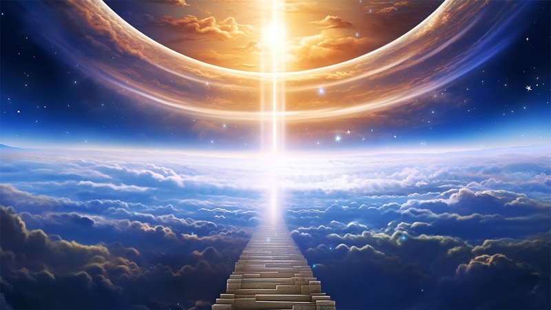 THE MOST POWERFUL FREQUENCY OF GOD 963 HZ ATTRACTS ALL KINDS OF MIRACLES,