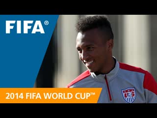 Brazil 2014 Stars to Watch: Julian Green