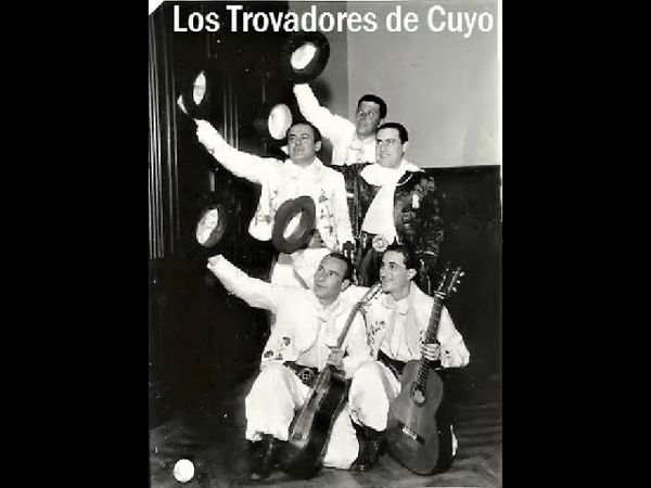 A bailar la cueca Los Trovadores de