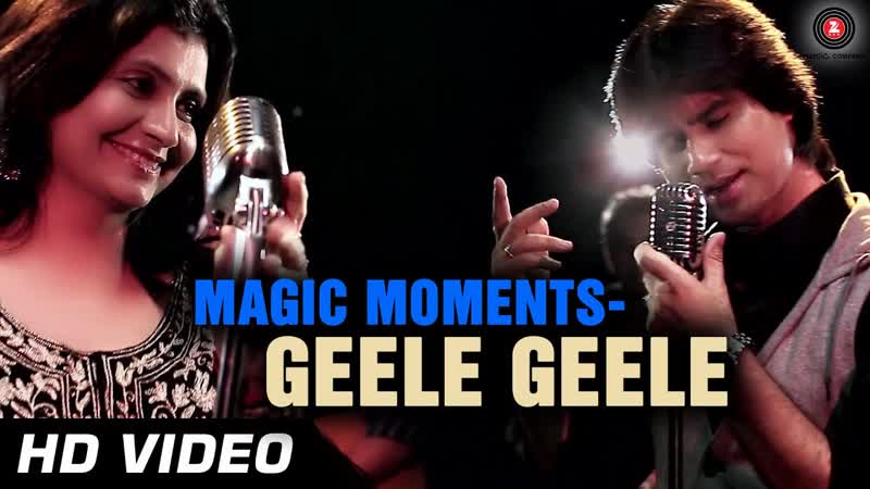 Magic Moments Geele Geele Official Video, Uvie Shirin, Yug