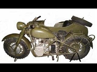 Мотолегенды СССР - ТМЗ-53