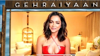 Gehraiyaan Interview : Deepika Padukone, Siddhant Chaturvedi & Ananya Pandey Exclusive