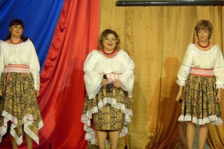 Народное- вокальное трио “ЛоЛеАн“ “За тихой рекою“, “Карелия“