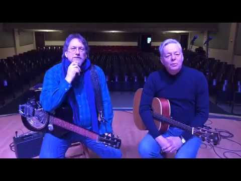 7 Dec. 2018 l Facebook Live l Collaborations l Tommy Emmanuel w, Jerry