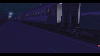 Карта Восточная Европа  Trainz 12. Ряжск I-Вереста