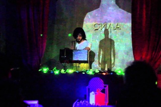 Henri Claudel / Mother Ganga live Moscow