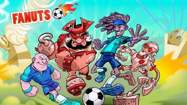 Fanuts Fantasy Football Universal HD ( Sneak Peek) Gameplay