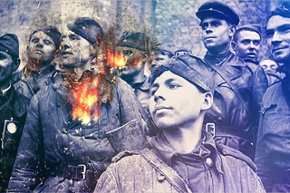 ПОМНИТЕ! Конкурс видеороликов о Великой Отечественной Войне 1941-1945 г.г.