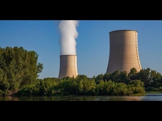 Canicule : EDF pourrait abaisser sa production nucléaire et arrêter un réacteur