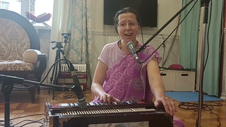 Бхаджан Говинда Джайа Джайа Ямуна-Сатьявати деви даси Govida Jaya Jaya Yamuna Satyavati D.d.