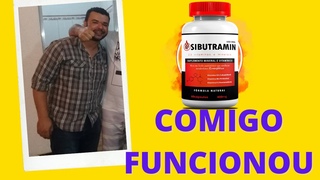Funcionou Comigo - Sibutramin como tomar - Resultados do Sibutramin