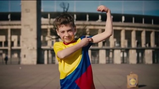 Meduza x OneRepublic & Leony - Fire (Official UEFA EURO 2024 Song)