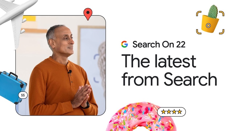 Google Presents: Search On 22, American Sign