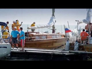 Регата выходного дня “Чайка“