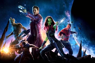 Guardians of The Galaxy (2014) - Awesome Mix Vol.1 Official Soundtrack