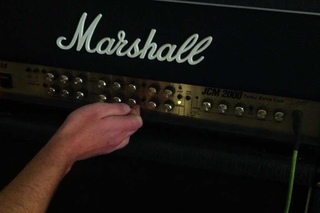 Marshall JCM 2000 TSL demo ( no stomp boxes or additional fx )