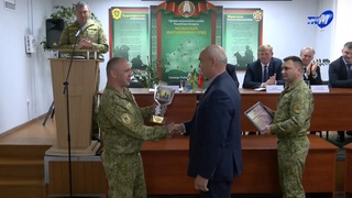 I-й слет членов добровольных дружин