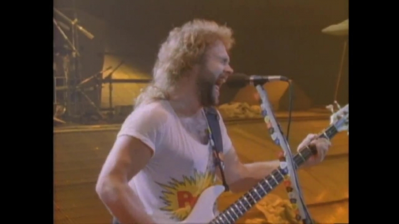 Van Halen Aint Talkin Bout