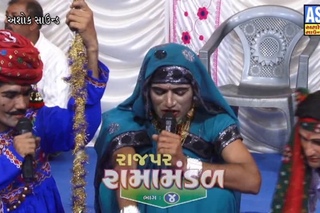 Ramamandal 2017 | Rajpar Ramamandal - Part 4 | Non Stop | Gujarati Live Program 2017
