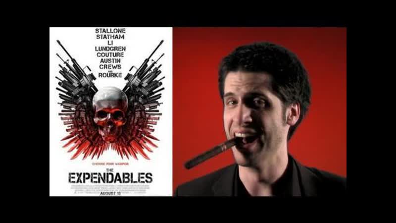 The Expendables movie
