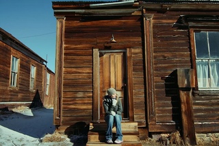 Ghost Towns in 8K