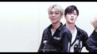 190310 페럼홀 팬사인회 - 온앤오프 (ONF) MK 엠케이 민균 - 별일 아냐 (ya ya ya) 직캠