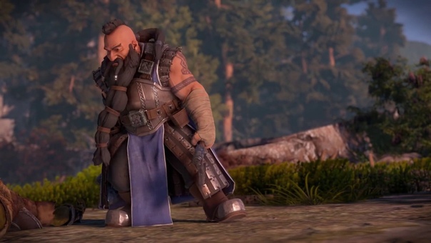 Meet The Dwarves