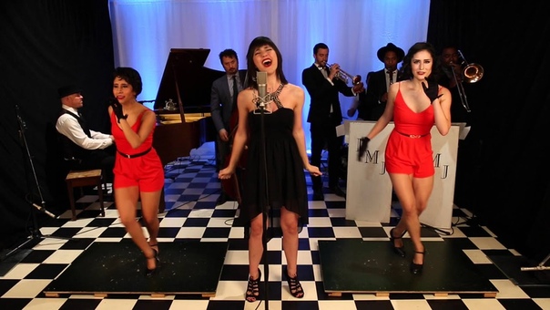 Bad Romance Postmodern Jukebox: Reboxed ft. Sara Niemietz The Sole