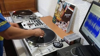 Vinyl Mix  Italo & High Energy 1