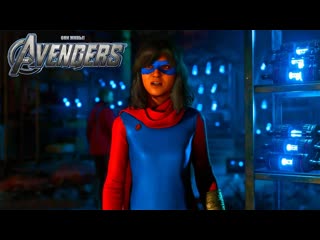 УБЕЖИЩЕ СОПРОТИВЛЕНИЯ  MARVEL AVENGERS #8
