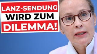 DAS IST NACH HINTEN LOSGEGANGEN!
