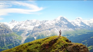 Grindelwald - Switzerland Vlog Pt. 1