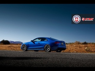 Milltek Sport Audi RS5 Exhaust by TAG Motorsports