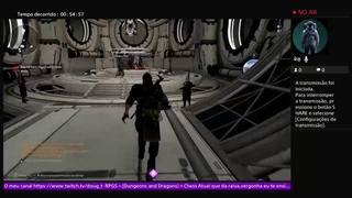 Transmissão ao vivo do PS4 de Manlet_Trator