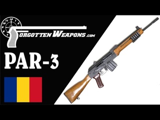 Pump-Action AK: Romanian PAR-3 (How Not to be an Assault Weapon)