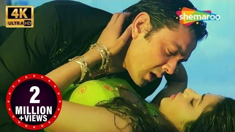 Barsaat Ke Din Aaye ((( Jhankar ))) Full Song (2005) Barsaat, , Alka Yagnik, Kumar Sanu, 4 K