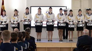 ВГУВТ. Апрельский выпуск программы #proВодник`22
