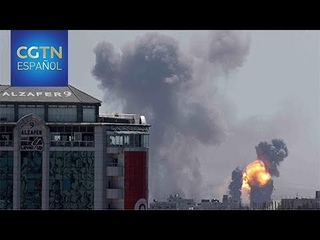 Continan enfrentamientos en Jerusaln Este por amenaza de desalojo de palestinos