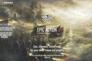Epic Action | Royalty Free Music