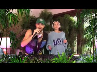 SOFI TUKKER - House Arrest (VENN Arcade Live Performance)