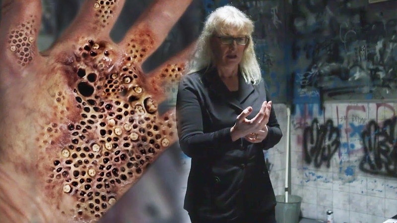 TRYPOPHOBIA ( SHORT HORROR