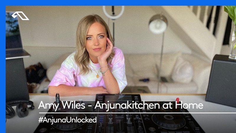 Anjuna Unlocked: Amy Wiles Anjunakitchen at