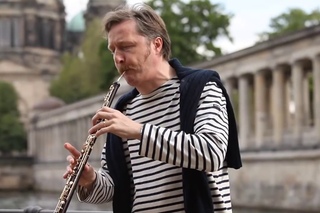 Bonjour Paris: Albrecht Mayer plays Pavane, op. 50