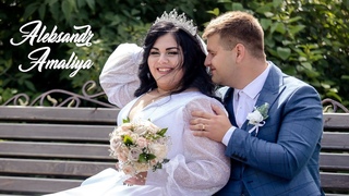 Aleksandr & Amaliya #weddingday by #kevlarstudio