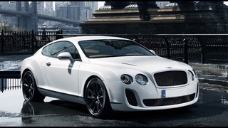 Все автомобили Bentley